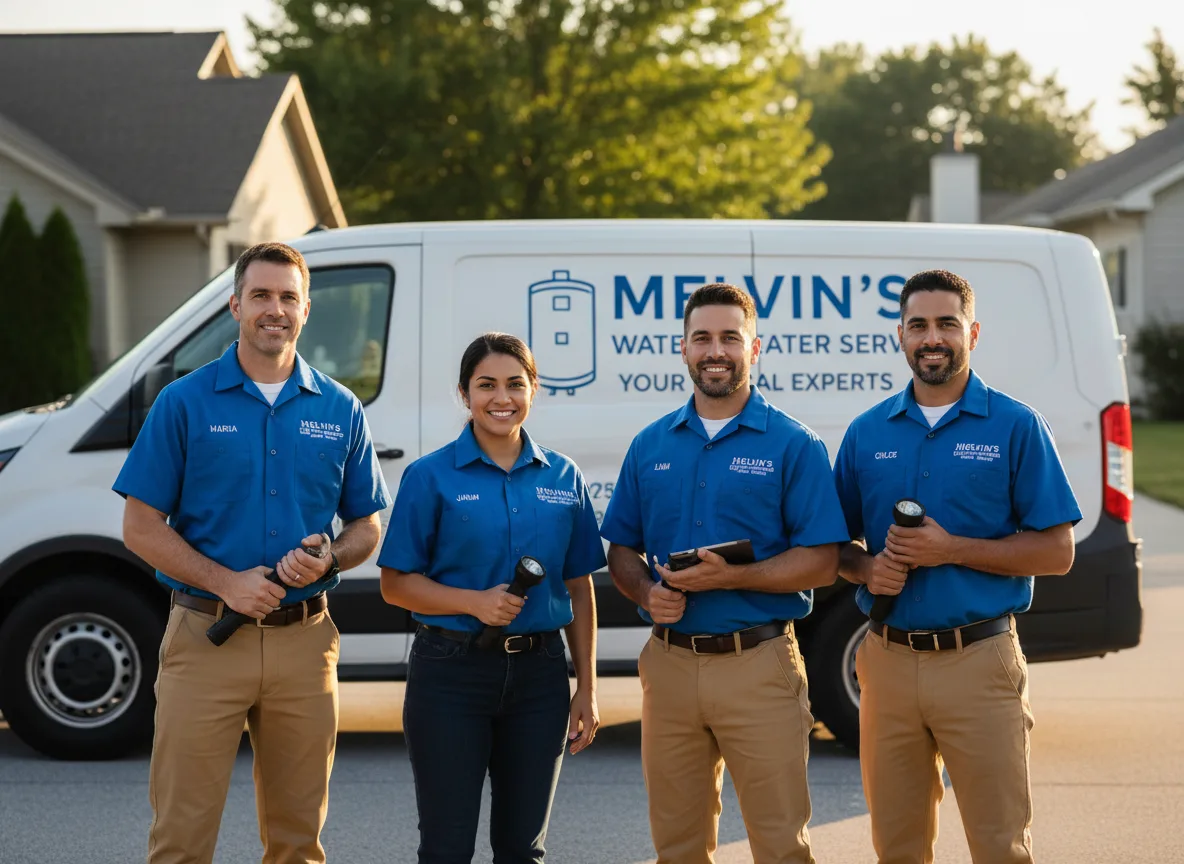 Water Heater Repair company in Rockville, MN